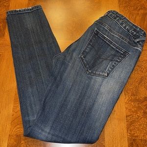Vigoss skinny ankle jeans size 24